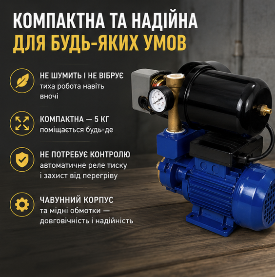 Надзвичайно компактна